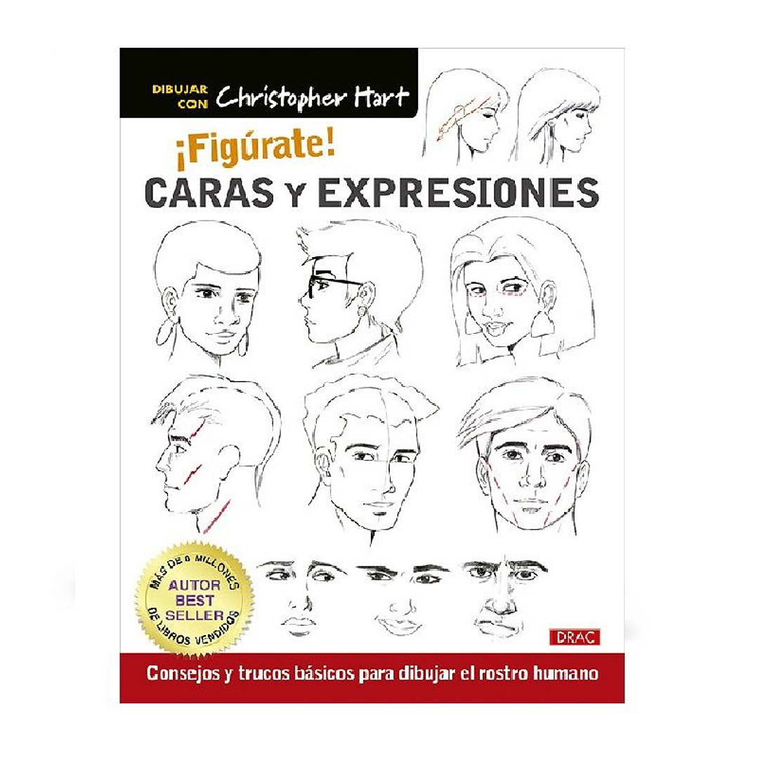 FIGURATE CARAS Y EXPRESIONES 1