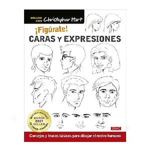 FIGURATE CARAS Y EXPRESIONES