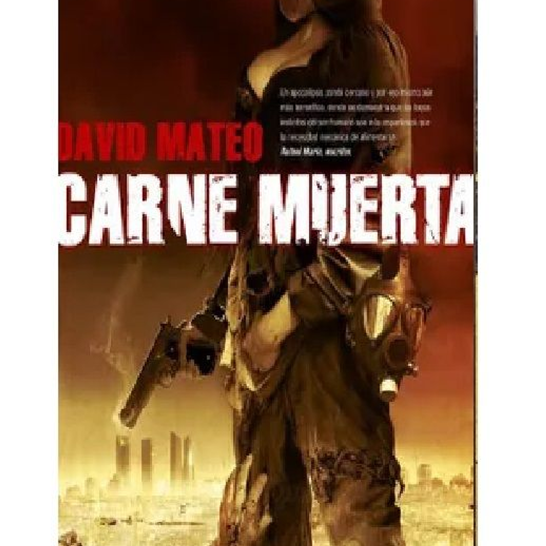 CARNE MUERTA  DOLMEN EDICIONES 1
