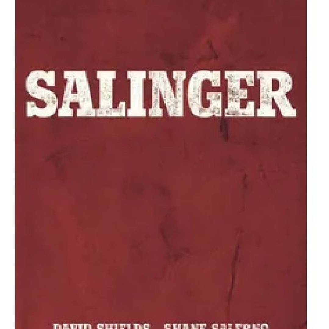 SALINGER  SEIX BARRAL 1