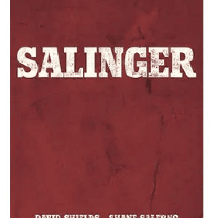 SALINGER  SEIX BARRAL 1