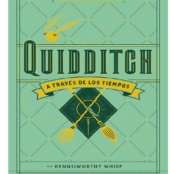 QUIDDITCH A TRAVÉS DE LOS TIEMPOS 1