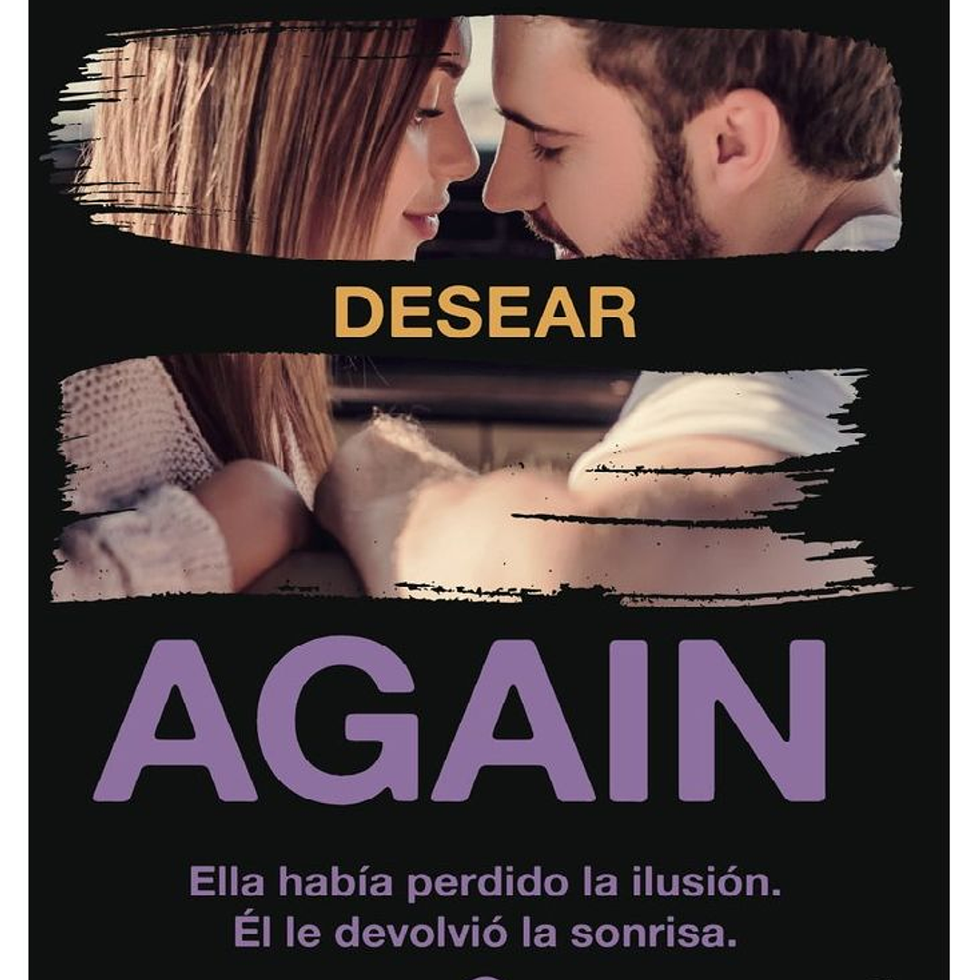 AGAIN 5 DESEAR . BOOKET 1