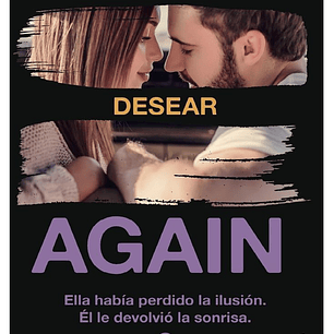 AGAIN 5 DESEAR . BOOKET