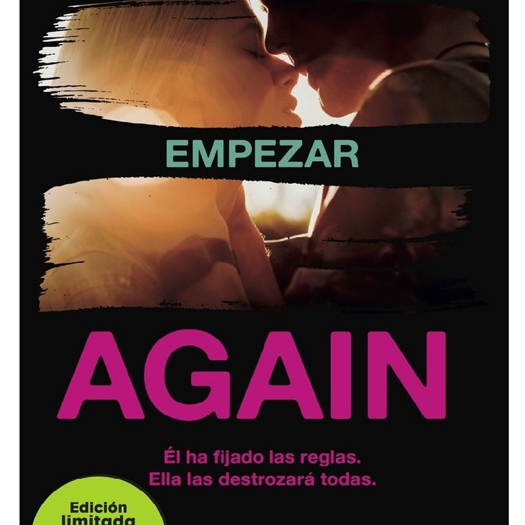 AGAIN EMPEZAR  BOOKET 1