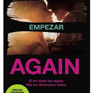 AGAIN EMPEZAR  BOOKET