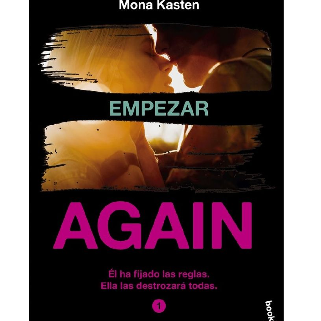 AGAIN 1 EMPEZAR . BOOKET 1