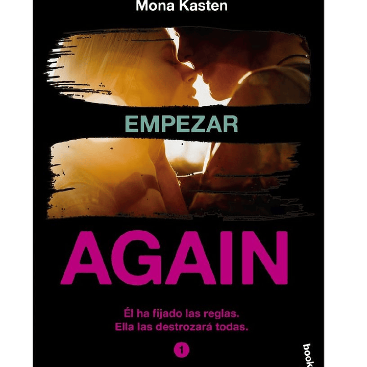 AGAIN 1 EMPEZAR . BOOKET 1