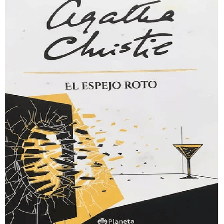 El Espejo Roto  AGATHA CHRISTIE 1