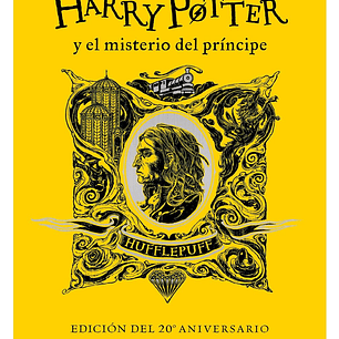 Harry Potter y el misterio del príncipe Hufflepuff