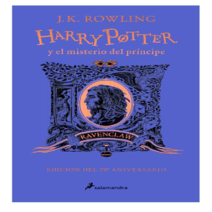 Harry Potter y el misterio del príncipe Ravenclaw
