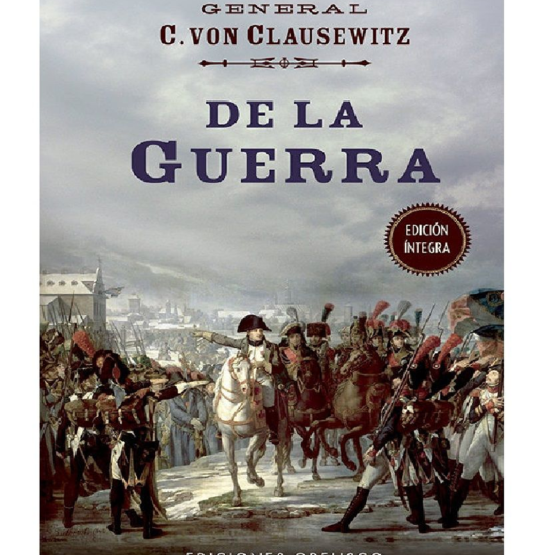 DE LA GUERRA BOLSILLO 1