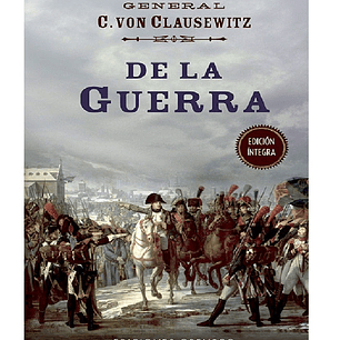 DE LA GUERRA BOLSILLO