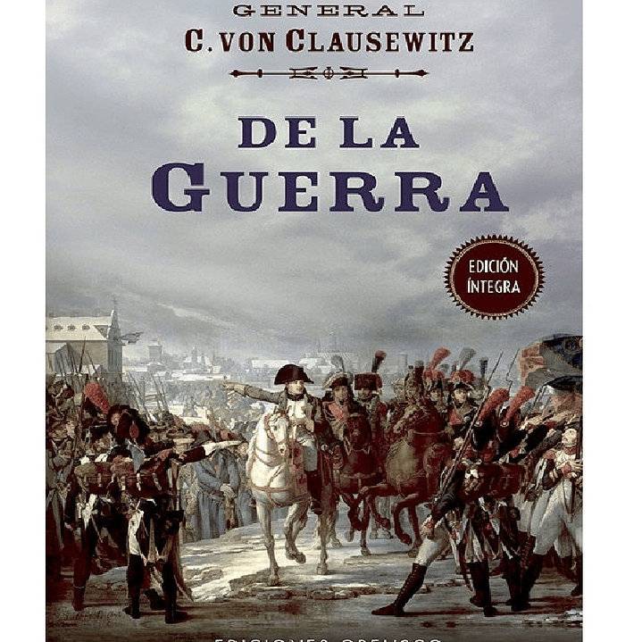 DE LA GUERRA BOLSILLO 1