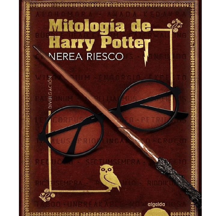 MITOLOGIA DE HARRY POTTER 1