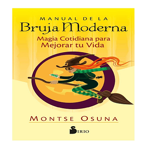 MANUAL DE LA BRUJA MODERNA