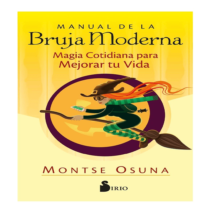 MANUAL DE LA BRUJA MODERNA 1
