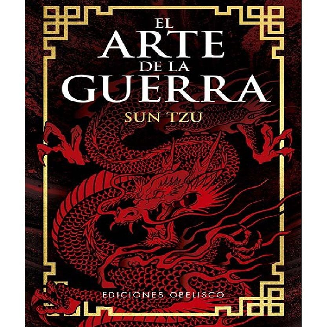 TAROT EL ARTE DE LA GUERRA 1