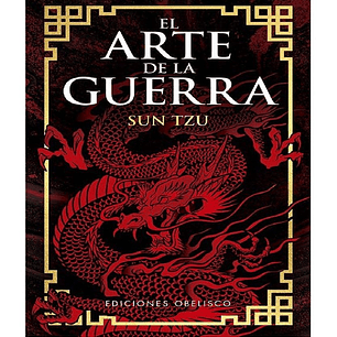 TAROT EL ARTE DE LA GUERRA