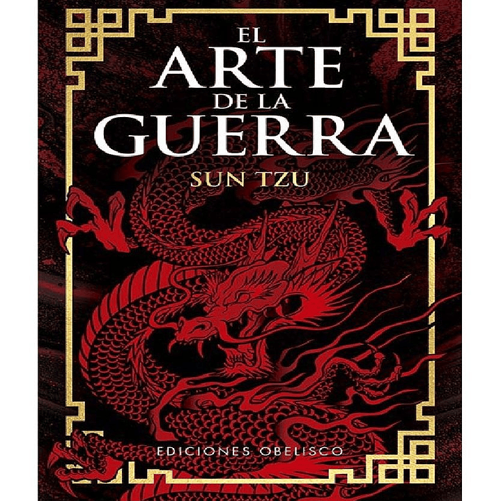 TAROT EL ARTE DE LA GUERRA 1