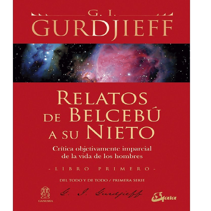 RELATOS DE BELCEBU A SU NIETO LIBRO PRIMERO 1