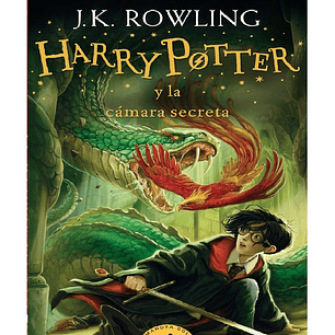 HARRY POTTER 2 LA CAMARA SECRETA HARRY POTTER