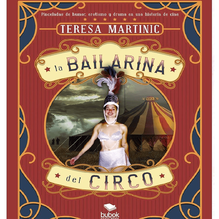 LA BAILARINA DEL CIRCO 1