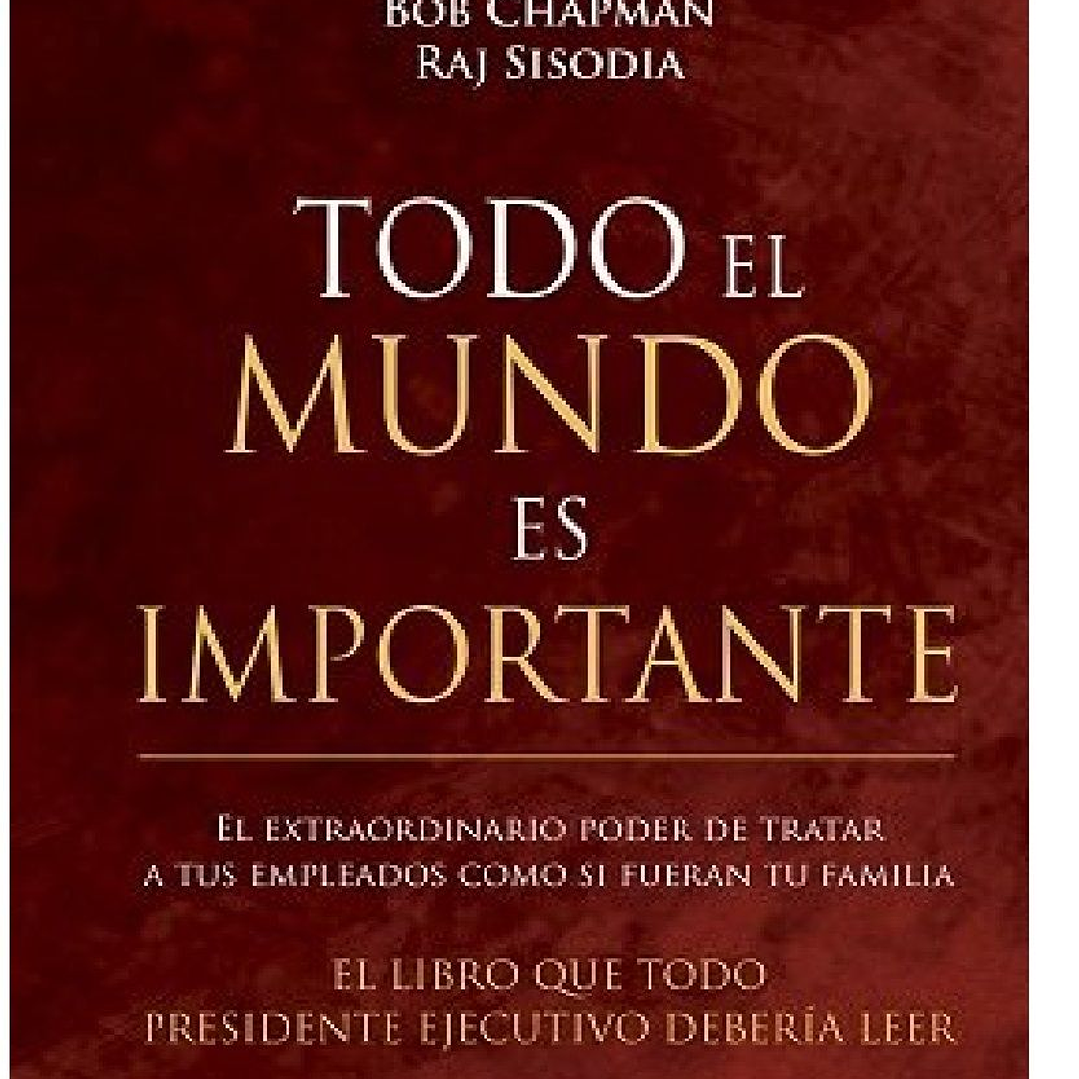 TODO EL MUNDO ES IMPORTANTE 1