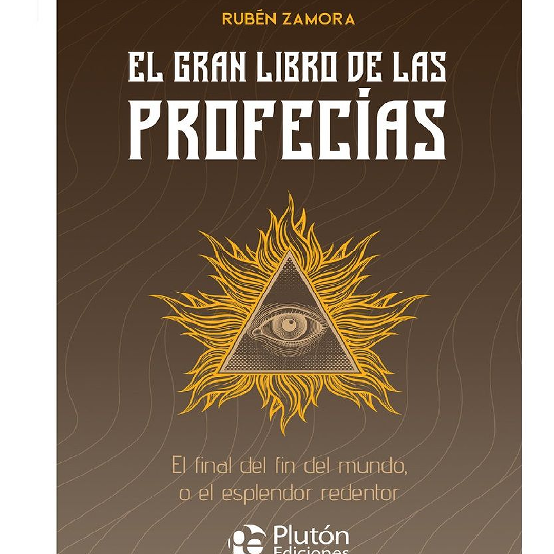 EL GRAN LIBRO DE LAS PROFECIAS 1