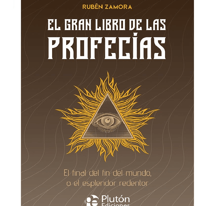 EL GRAN LIBRO DE LAS PROFECIAS 1