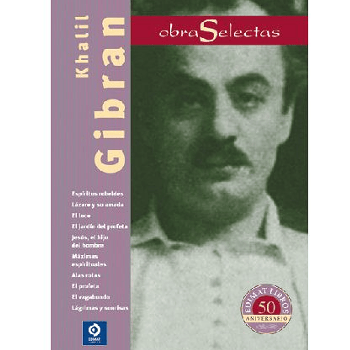 OBRAS SELECCIONADAS KHALIL GIBRAN 1