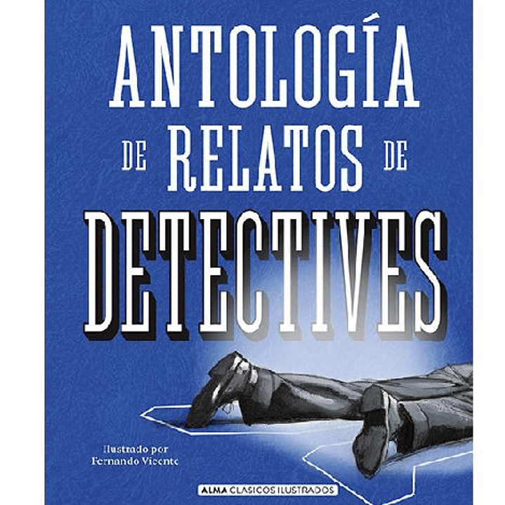 ANTOLOGÍA DE CUENTOS DE DETECTIVE 1