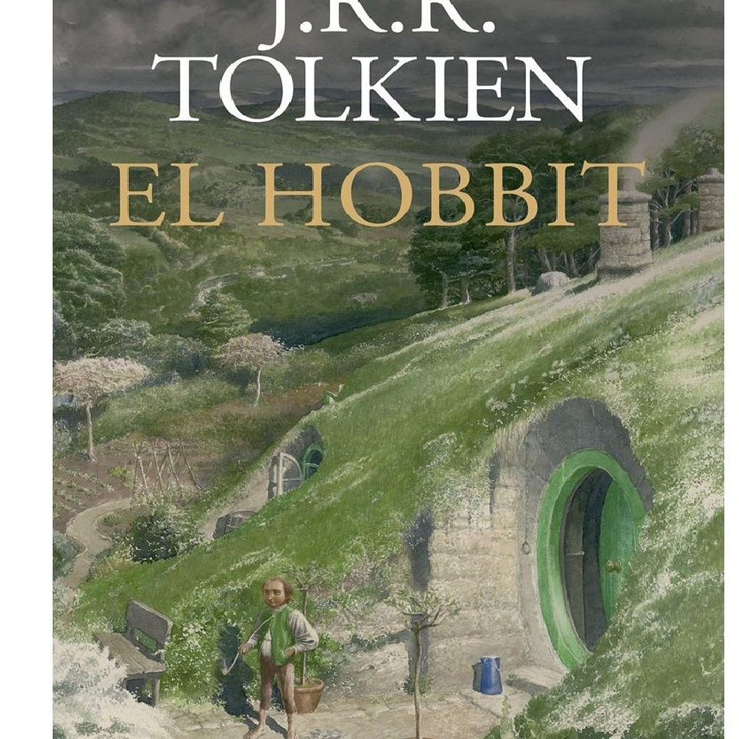 EL HOBBIT NE TOLKIEN,  J. R. R. 1