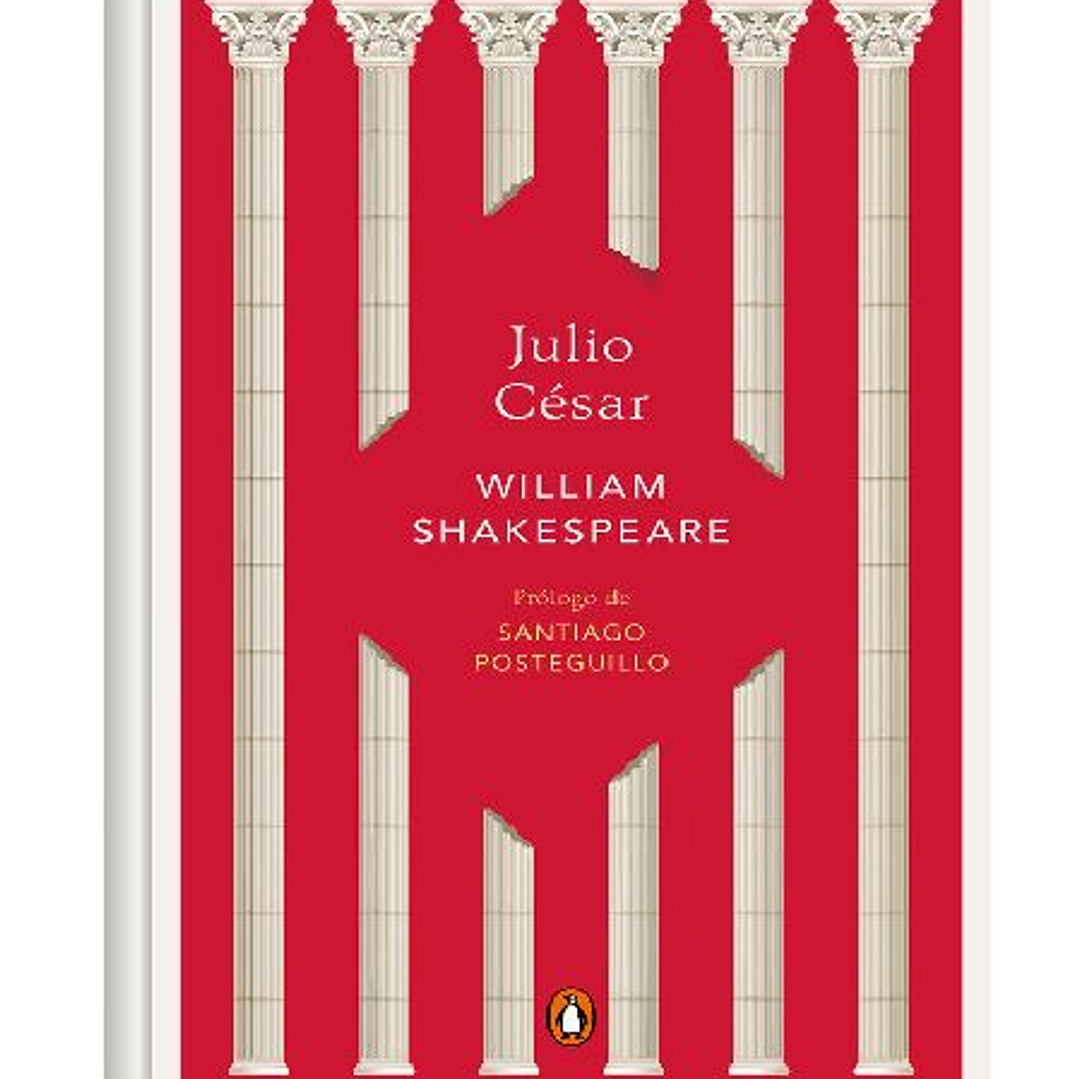 JULIO CÉSAR WILLIAM SHAKESPEARE 1
