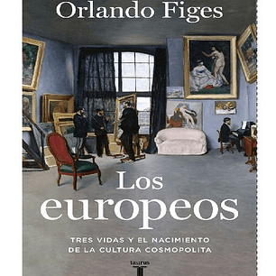 LOS EUROPEOS ORLANDO FIGES