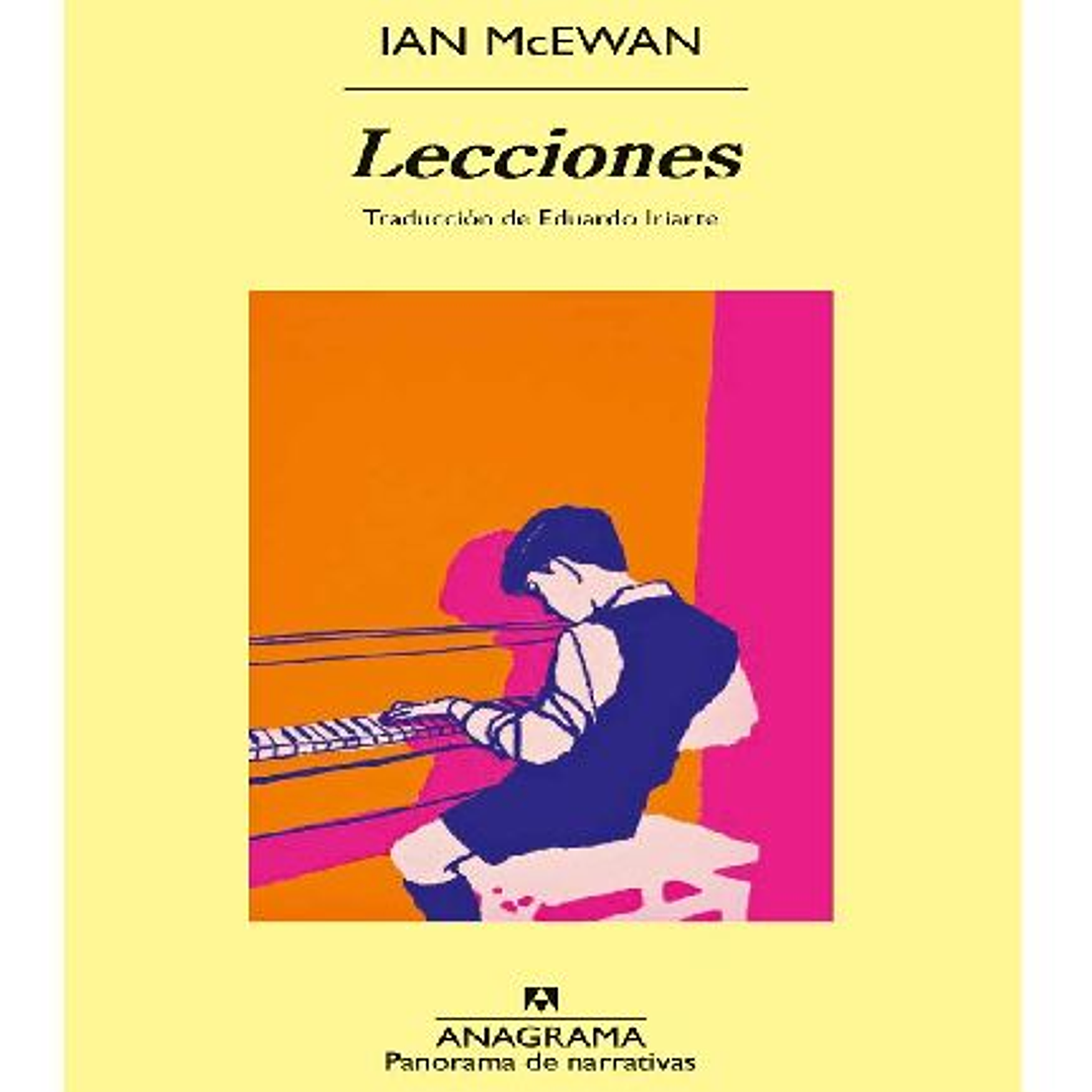LECCIONES IAN McEWAN 1