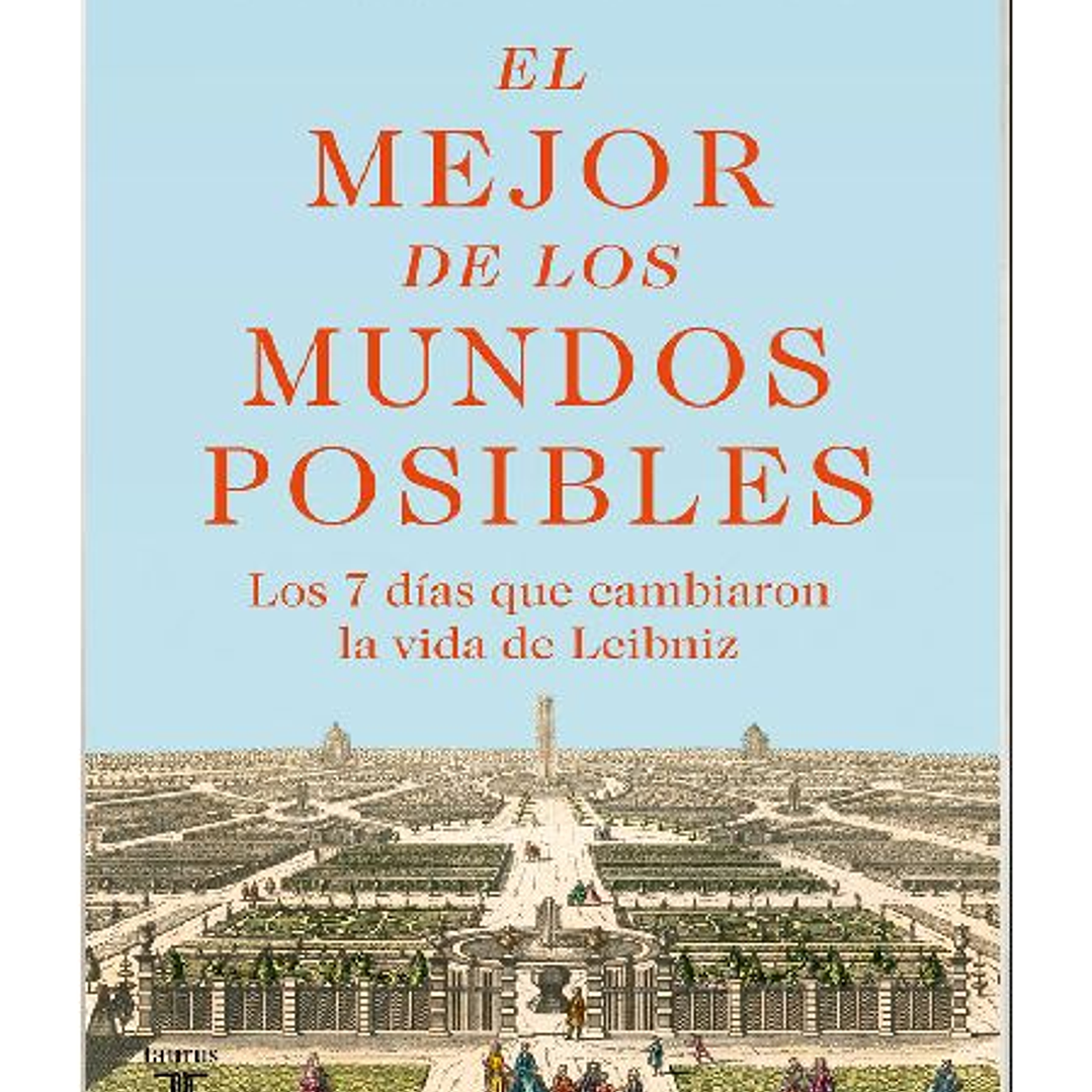 EL MEJOR DE LOS MUNDOS POSIBLES 1