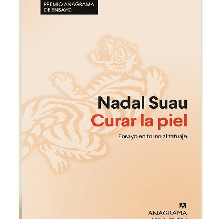 CURR LA PIEL ENSAYO EN TORNO AL TATUAJE 1