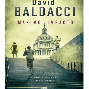 MAXIMO IMPACTO DAVID BALDACCI