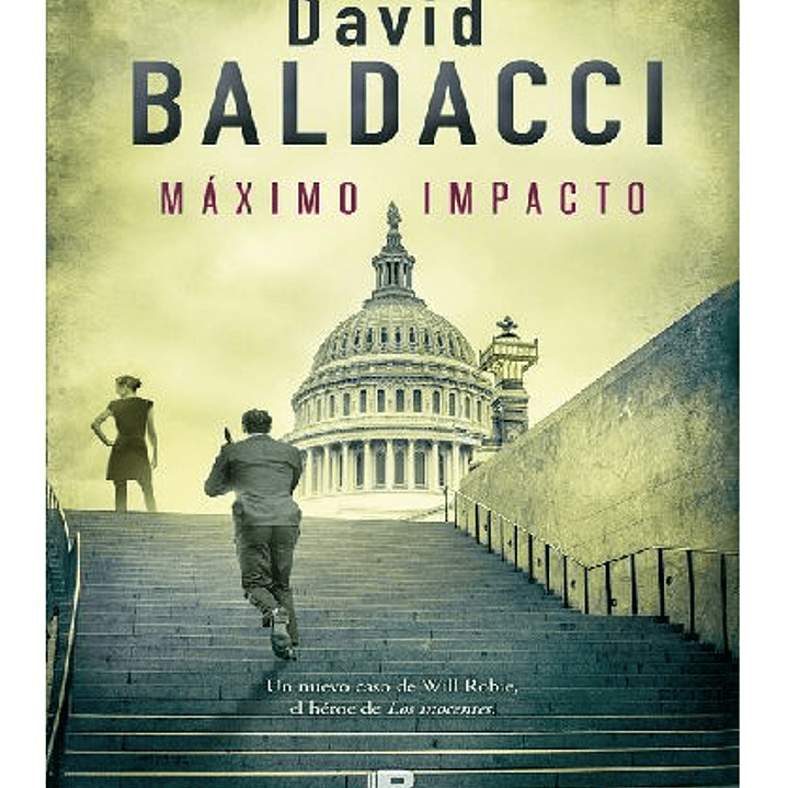 MAXIMO IMPACTO DAVID BALDACCI 1