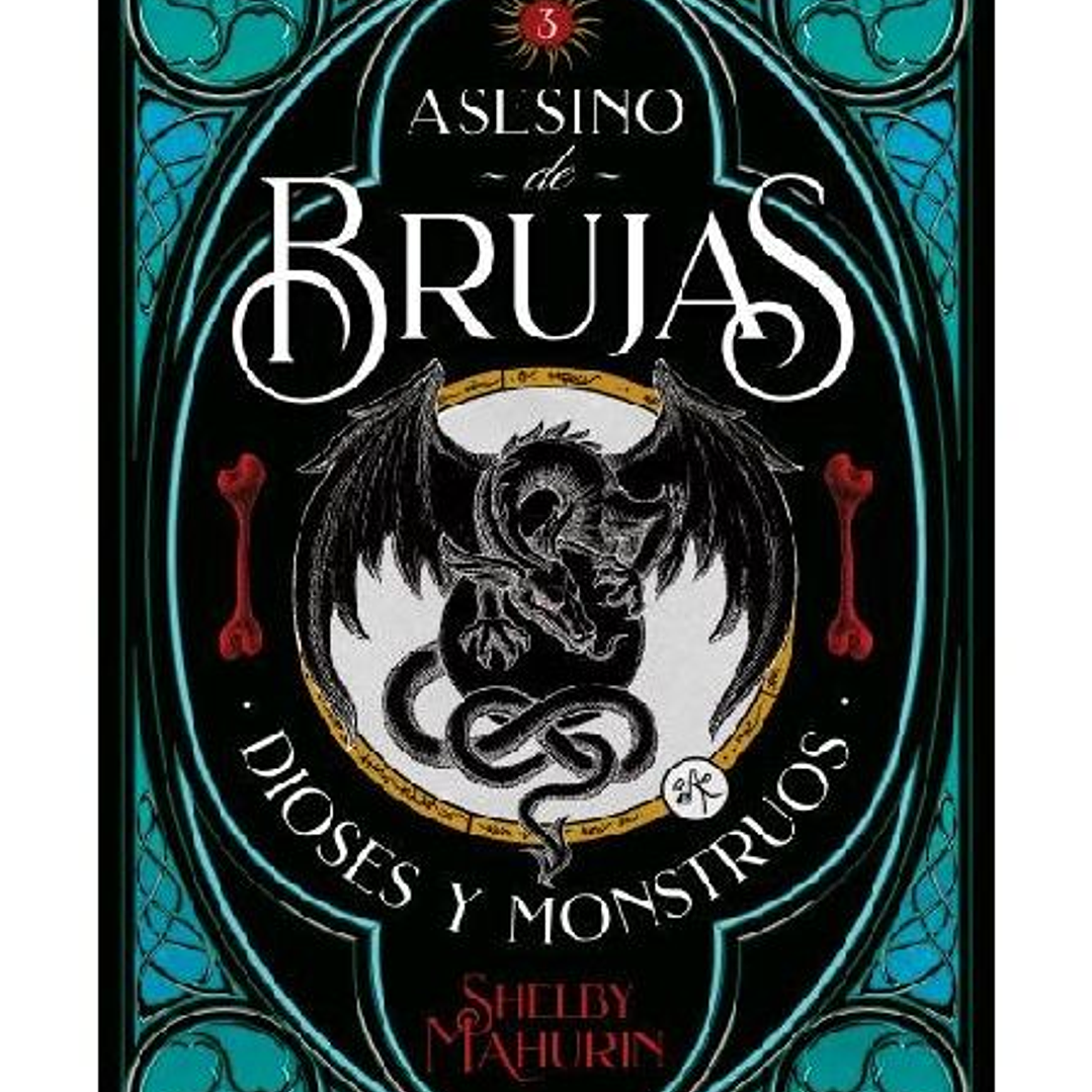 ASESINO DE BRUJAS DIOSES Y MONTRUOS 1