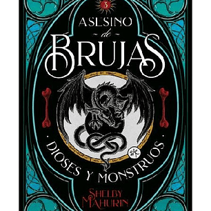 ASESINO DE BRUJAS DIOSES Y MONTRUOS