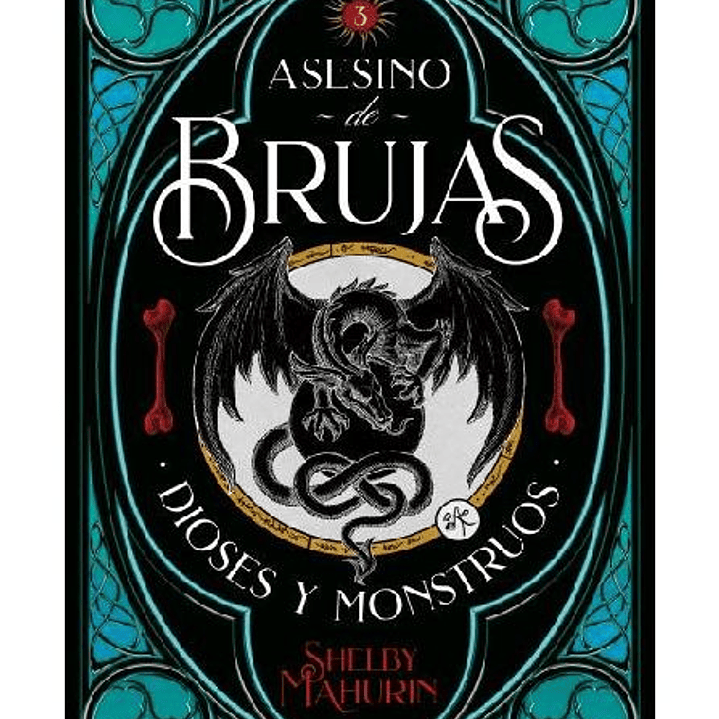 ASESINO DE BRUJAS DIOSES Y MONTRUOS 1