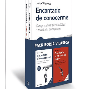 PACK BORJA VILASECA