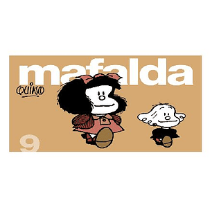 MAFALDA 9 (JOAQUIN SALVADOR)