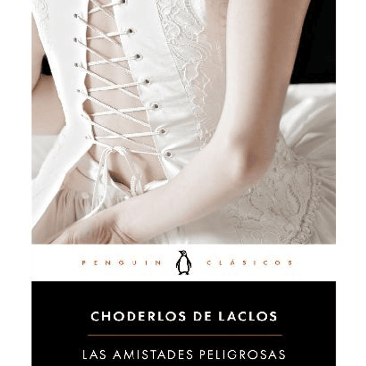 LAS AMISTADES PELIGROSAS 1