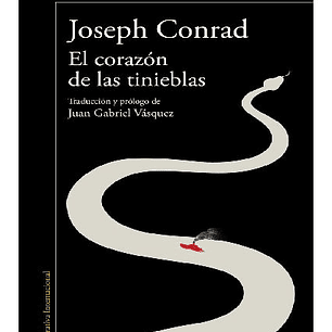 EL CORAZÓN DE LAS TINIEBLAS