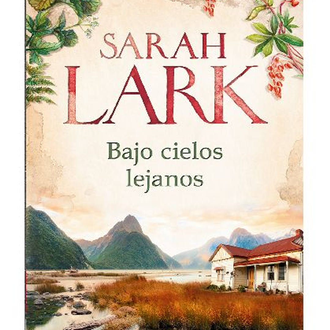 BAJO CIELOS LEJANO SARAH LARK 1