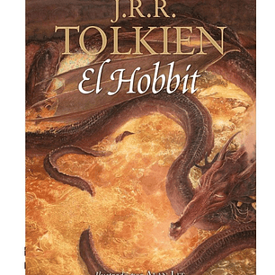 EL HOBBIT ILUSTRADO POR ALAN LEE NE REVISADA