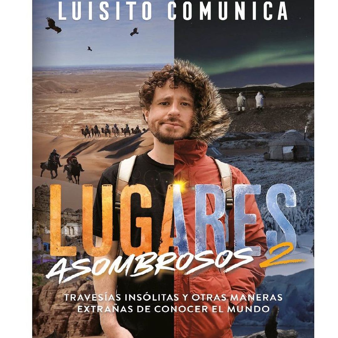 LUGARES ASOMBROSOS TRAVESIAS INSOLITAS Y OTRAS MANERAS EXTR 1